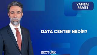 Data Center Nedir, Neden Önemli? | Yapısal Parite
