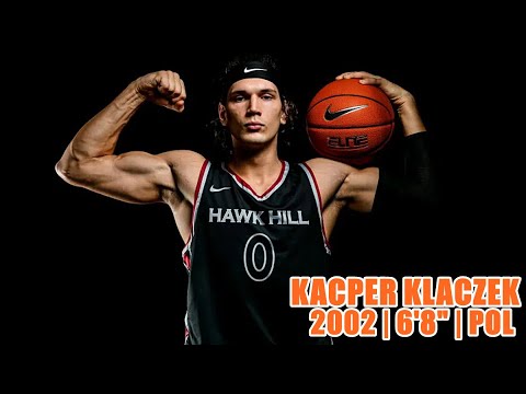 6-8 WING KACPER KLACZEK | 2022-23 HIGHLIGHTS