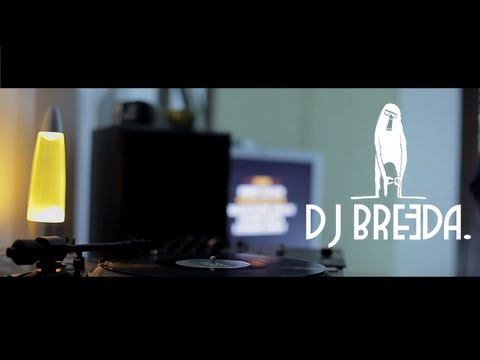 FRATELLI QUINTALE - Dj Breeda freestyle scratch #2