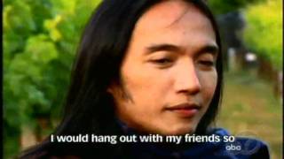 Journey Arnel Pineda - Life Story with Oprah - part 1- HQ