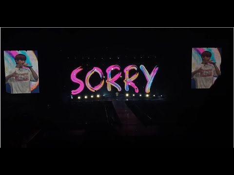 Sorry - Kang Daniel (Justin Bieber Cover) | Color on Me Fanmeet Manila