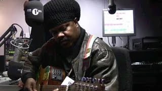 Moving On .Luciano (Live Acoustic Version) on BBC1XTRA August 2010