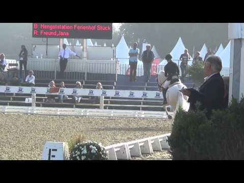 Golden West - Bundeschampion 2014 - final round