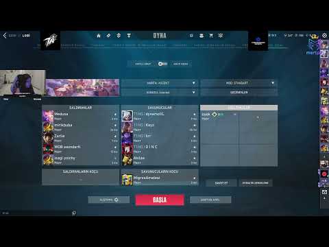 T1NG Atlas vs ETIBLUELOCKERS | Şampiyonlar Yolu Ligi – Ezici Performans! (13–2)