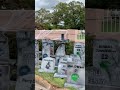 “What a real graveyard looks like” - Bruce Smith