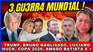 ABDUÇÃO DURANTE A COPA!+ DEOLANE MORT4 NA CADEIA E VIRGÍNIA PRESA NOS EUA! PREVISÕES CHOCANTES LENE