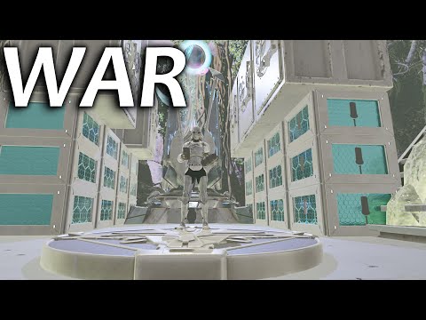 How We Caused A Server War On Ark ASA Small Tribes Pvp