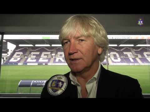 Reacties van de persconferentie