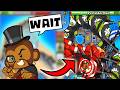 I KILLED PROFESSOR EVIL Expert Challenge Tutorial Bloons TD Battles