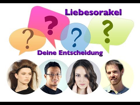 Wunschpartner Orakel, Liebesorakel - "Was bringt die Liebe?"