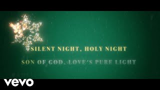 Brett Young Silent Night