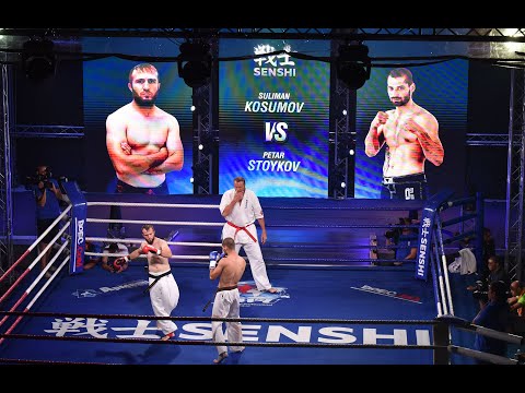 Cup of Senshi (KWU), Final -70 Suliman Kosumov (Russia) - Petar Stoykov (Bulgaria)