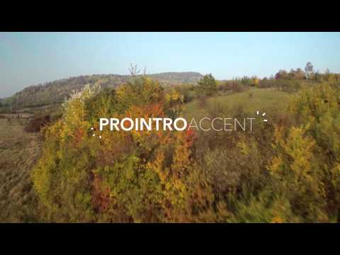 ProIntro Accent - Minimalistic Introductions for Final Cut Pro X - Pixel Film Studios