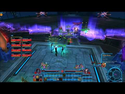 Dread Master Raptus 8m NiM Heal