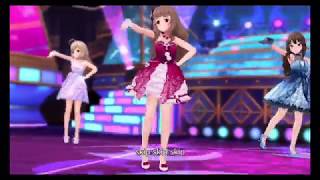 VIP会員　デレステ「Tulip　Love∞Destiny」　MV