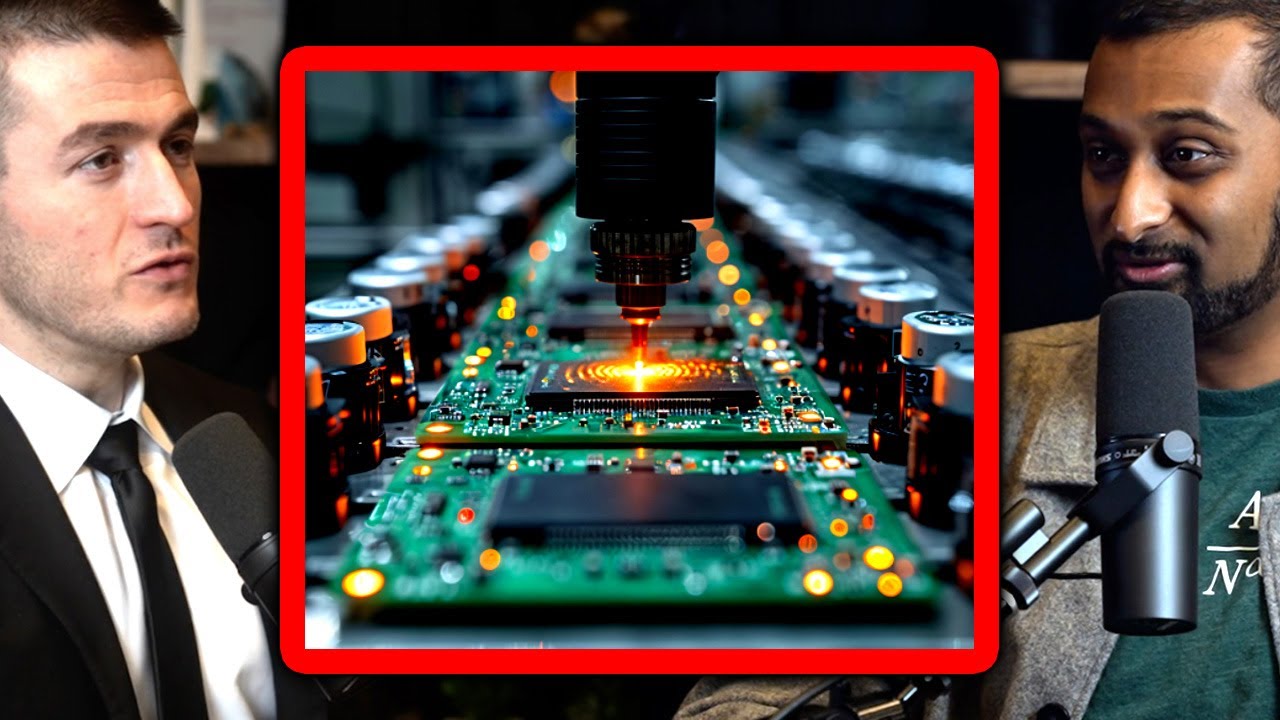 Analysis of TSMC: The most important company in the world | Lex Fridman Podcast