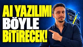 Yazılımcılar İşte Böyle İşsiz Kalıyor! AI Sonrası Daha Az Yazılımcı