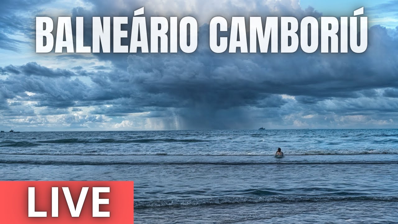 Balneário Camboriú ao vivo 28/01/2025