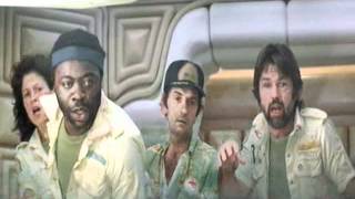 In Space...No One Can Hear You Scream