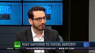 What Happened to Postal Banking?