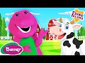 Old MacDonald Twinkle Twinkle More Nursery Rhymes With Friends Barney 9 Story Sing Dance