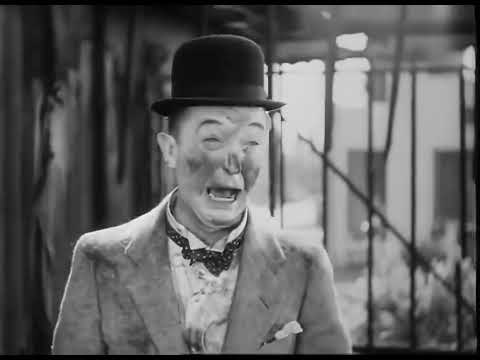 Restored - Laurel and Hardy - Helpmates - 1080p