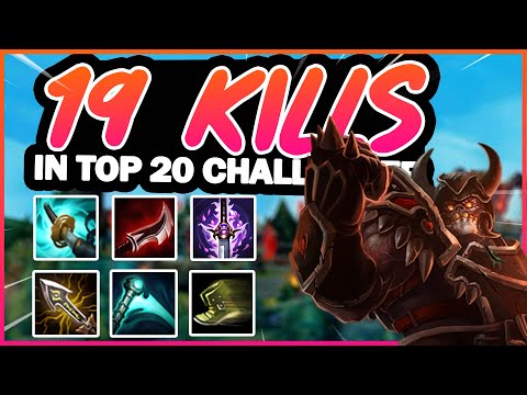 INSANE ONESHOTS WITH LETHALITY/CRIT SION | Thebausffs