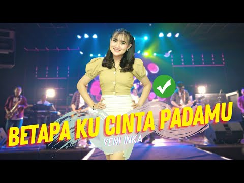 Yeni Inka - Betapa Kucinta Padamu (Official music Video ANEKA SAFARI)