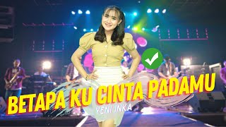 Download lagu Yeni Inka - Betapa Kucinta Padamu ( music Video ANEKA SAFARI) mp3