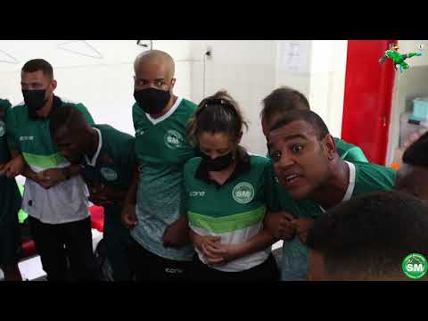 Bastidores Serra Macaense 2X1 Serrano