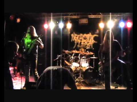 Necrotic Flesh - Time to Kill - Live Kelheim Death Metal Massacre IV