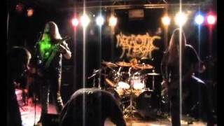 Necrotic Flesh - Time to Kill - Live Kelheim Death Metal Massacre IV