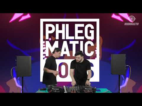 Phlegmatic Dogs for Night Bass Livestream (October 2, 2020)