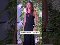 Tripti Dimri Looking So Beautiful In Black Dress Shorts Short Shortsfeed Instagram