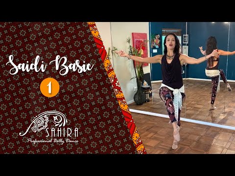 Belly Dance Folklore | Saidi Style - The Saidi Basic