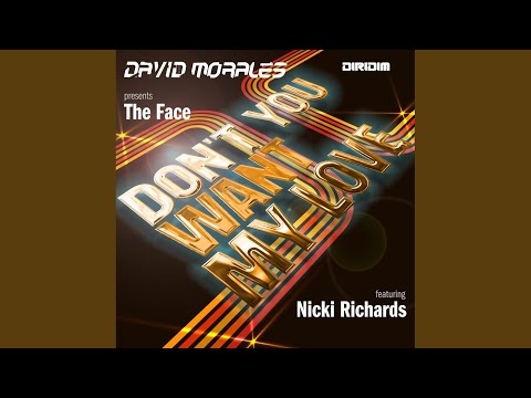 Don't You Want My Love (Disco Mix)