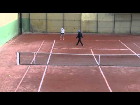 Lynda BENKADDOUR (ALG) - Hala KHALED (EGY)