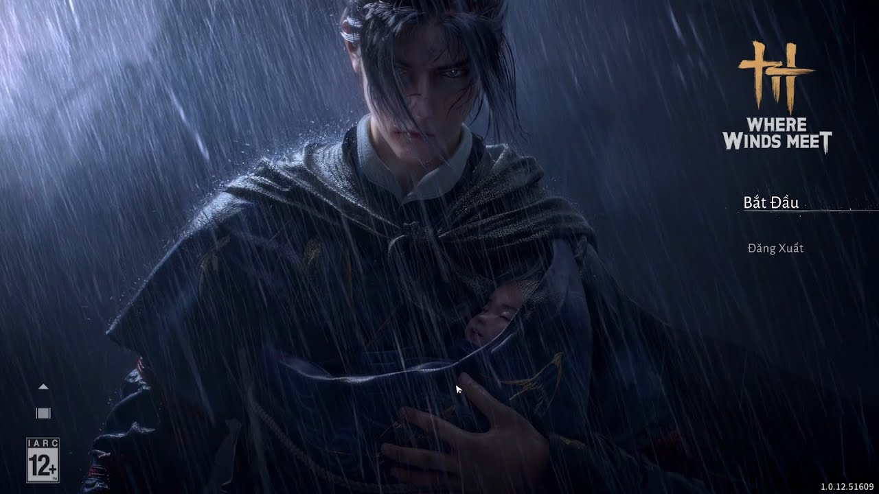 Where Winds Meet Trailer