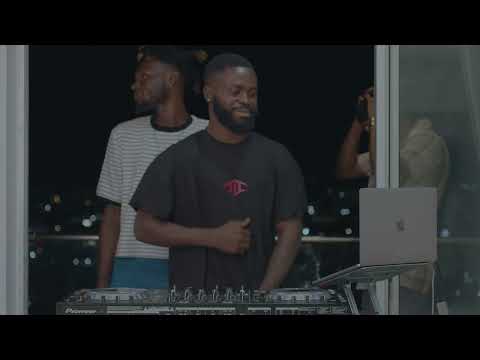 Afrobeat Groove Session 2025 | DJ Tee Frosh