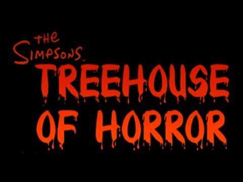 🎃 The Simpsons Halloween Special: Treehouse of Horror Openings - Part 2 🎃