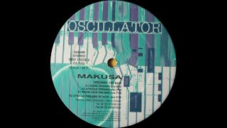 Makusa - Dreams (African Dreams Mix) (Acid Trance 1993)