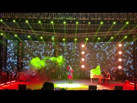 Ochintu koi mane raste male | ઓચિંતું કોઈ મને રસ્તે મળે| Aditya gadhavi | Ahmedabad | concert