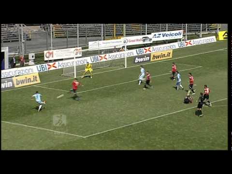 AlbinoLeffe vs Siena