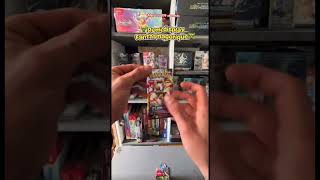 Demi display/ merci au 119 abonnés 🙏 #pokemonfrance #shortpokemon #tcgpokemon #dracaufeu #opening