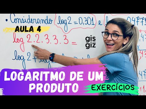 LOGARITIMO Aula 1