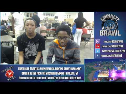 GB Jul 2, 2016 - SSB4 Singles - Winners Semifinal - Salt One vs Hyper