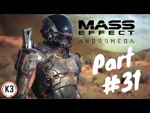 Let's Play! Mass Effect Andromeda Part 31 (PS4 Pro)