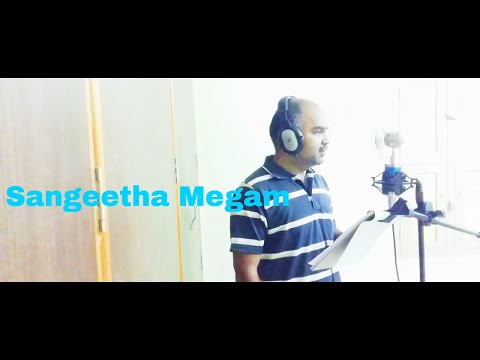 Sangeetha Megam | Udhaya Geetham - Ilayaraja SPB | Cover By Vasu | Paramakudi