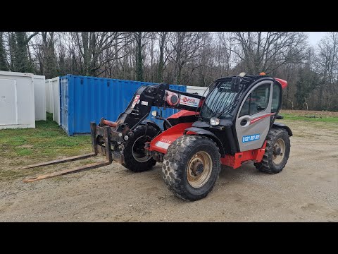 Manitou MLT 737 130 PS+
