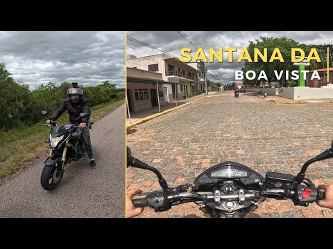 Hornet | Santana da Boa Vista